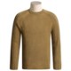 Weekendz Off Ribbed Sweater - Cotton (For Men)