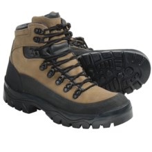 Wellco Aspen Gore-Tex® Hiker Duty Boots - Waterproof, Nubuck (For Men) in Brown - 2nds