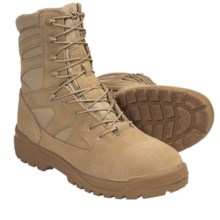 Wellco Hot Weather Signature Boots (For Men) in Tan - Closeouts