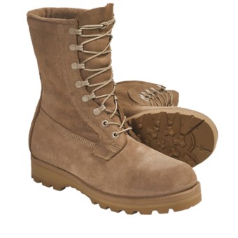 Wellco Intermediate Cold/Wet Boots - Waterproof (For Men) in Tan