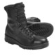 Wellco Navy Flight Deck TW Gore-Tex® Boots - Waterproof, Steel Toe, Leather, 8” (For Men)