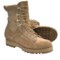 Wellco Temperate Weather 3-Layer Sole Boots - Waterproof, 8” (For Men) in Tan/Fleshout Leather
