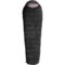 Wenger 30°F Averstal Down Sleeping Bag - 800 Fill Power, Long Mummy in Black