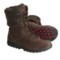 Brown Wenger Cambridge Boots - Sherpa Lining (For Women)