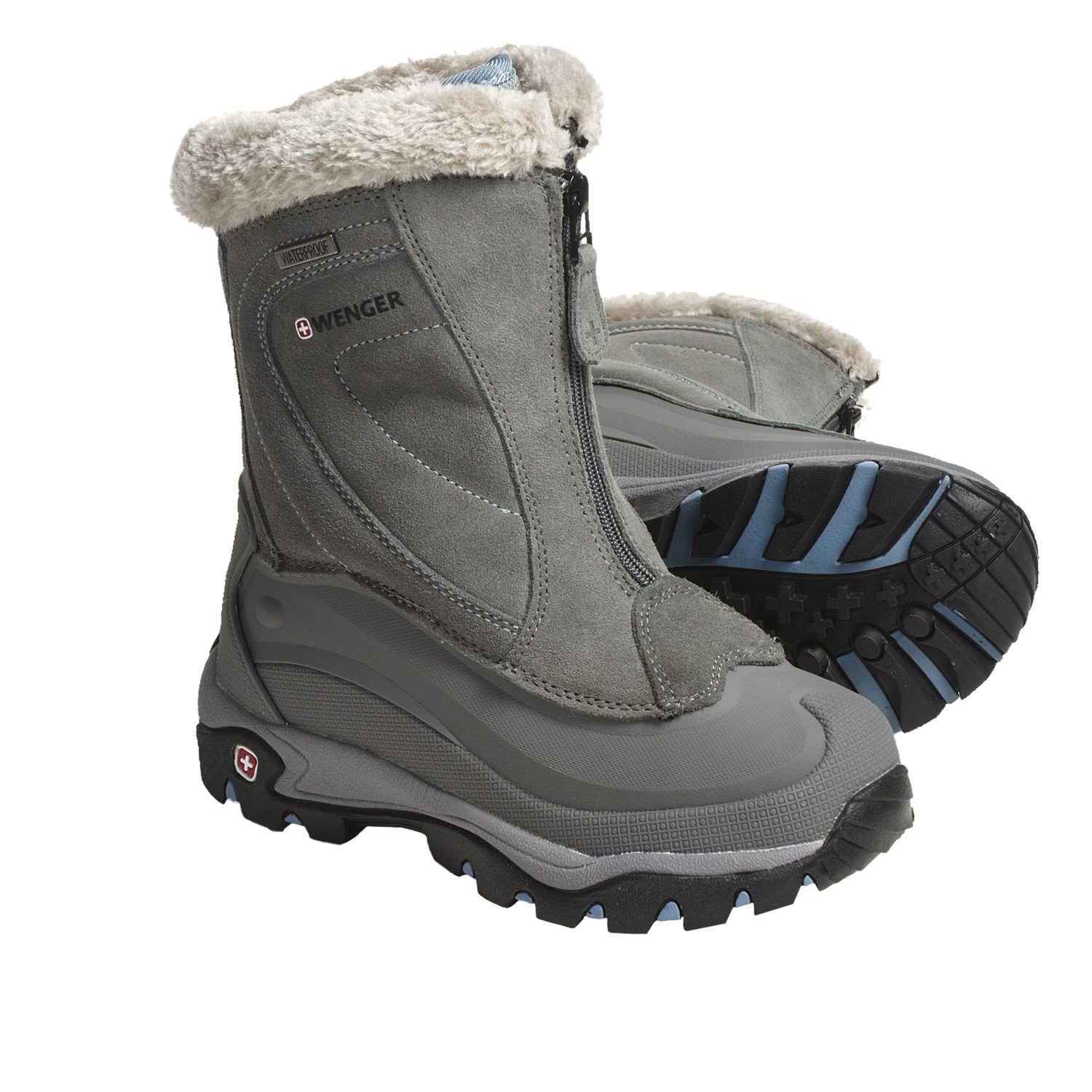 wenger waterproof boots