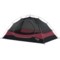 Wenger Jura 3 Tent with Footprint - 3-Person, 3-Season in Red