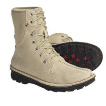 Wenger Lady Trapper Boots - Fleece Lining (For Women) in Glacier White - Closeouts