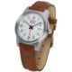 Wenger Swiss Military Sierra Field Watch - Leather Band