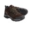 Chocolate Wenger Xplorer Hiking Boots (For Men)
