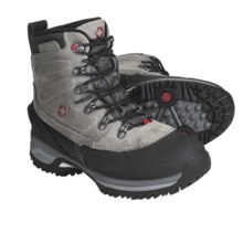 Wenger Yeti Snow Boots - Waterproof, Insulated (For Women) in Charcoal - Closeouts