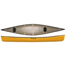 Wenonah Adirondack Royalex® Canoe - 16' in Yellow - 2nds
