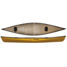 Wenonah Fisherman Royalex® Canoe - 14' in Yellow - 2nds