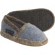 Wesenjak Slipper Moccasins - Boiled Wool (For Kids and Infants)