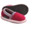 Wesenjak Slipper Moccasins - Boiled Wool (For Kids and Infants) in Raspberry