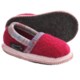 Wesenjak Slipper Moccasins - Boiled Wool (For Kids and Infants)