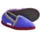 Wesenjak Slipper Moccasins - Boiled Wool (For Men and Women)