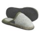 Wesenjak Slipper Slides - Boiled Wool (For Men and Women)