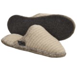 Wesenjak Slipper Slides - Boiled Wool (For Men and Women)