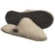 Wesenjak Slipper Slides - Boiled Wool (For Men and Women)