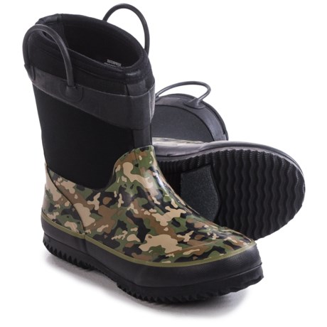 Western Chief Camo Neoprene Rain Boots - Waterproof