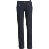 Western Ethics Denim Jeans - Straight Leg (For Women)
