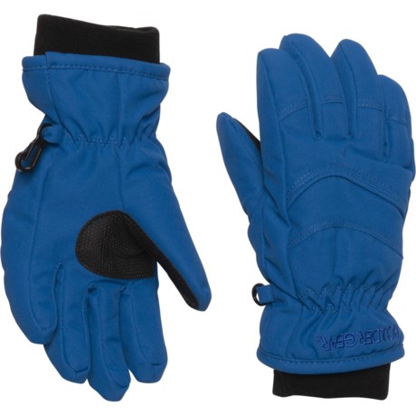 Boulder Gear Whirlwind Gloves - Waterproof, Insulated (For Little Boys) - CLASSIC (S )