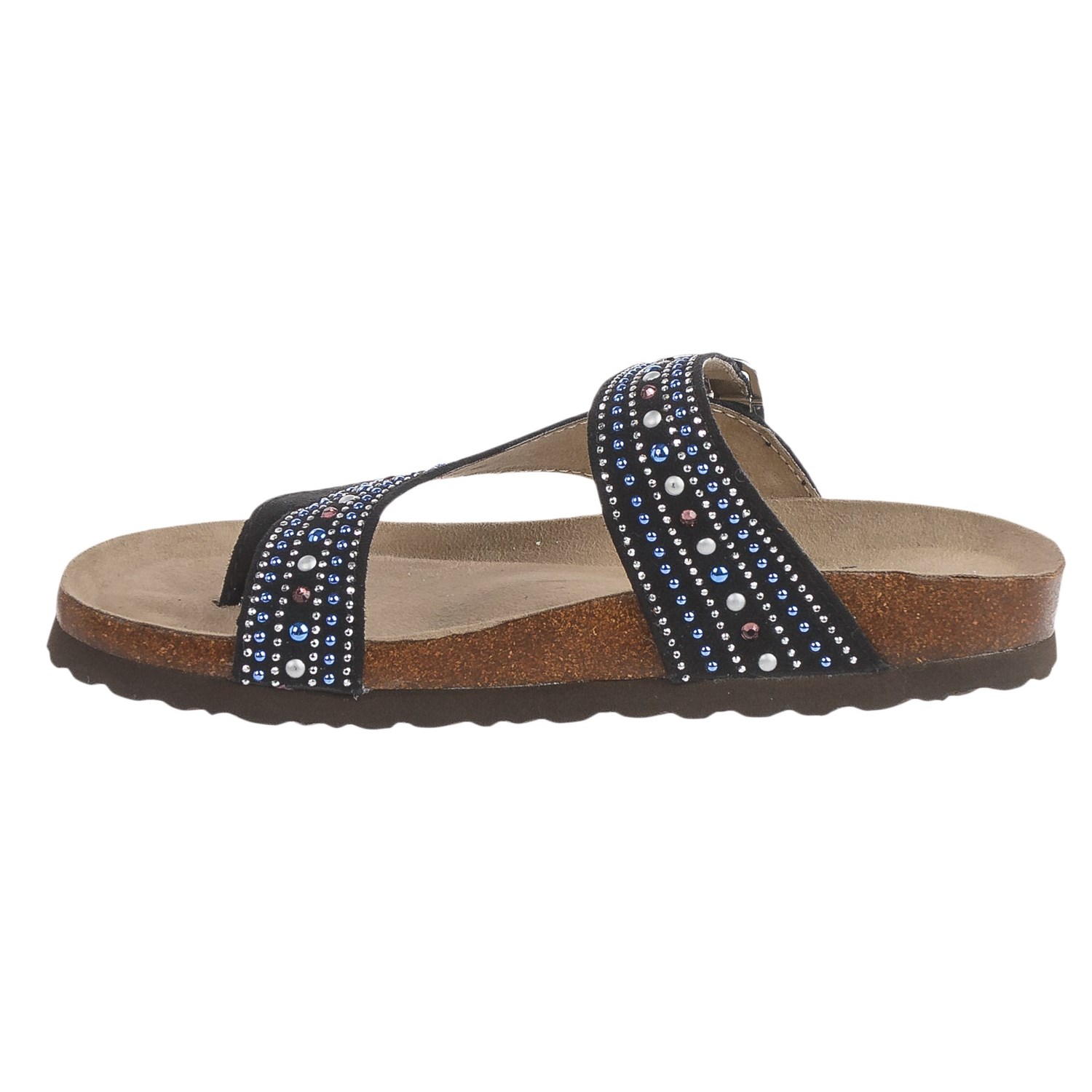 white mountain discontinued sandals