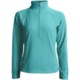 White Sierra Alpha Fleece Shirt - Long Sleeve (For Women)