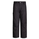 White Sierra Bilko Snow Pants - Insulated (For Boys)