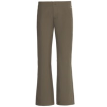 White Sierra Cascade Pants (For Women) in Cigar - Closeouts
