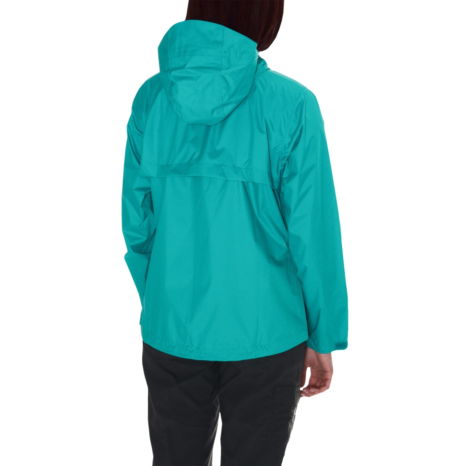 Womens White Rain Jacket | Outdoor Jacket
