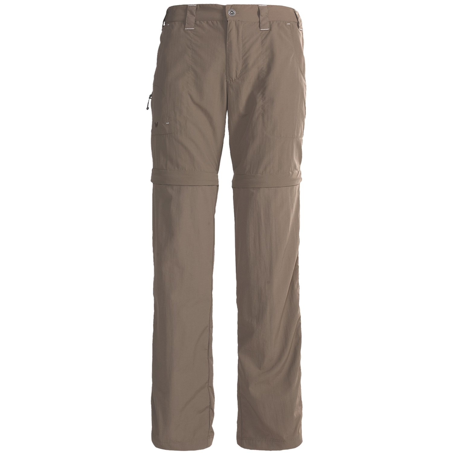 White Sierra Convertible Sierra Point Pants (For Women) Save 40
