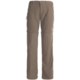 White Sierra Convertible Sierra Point Pants - UPF 30 (For Women)