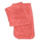 White Sierra Cozy Fleece Scarf (For Women)