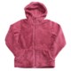 White Sierra Cozy Jacket - Fleece (For Girls)