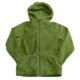 White Sierra Cozy Jacket - Fleece (For Girls)
