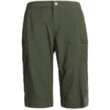 White Sierra Crystal Cove II Skimmer Shorts - UPF 30 (For Women)