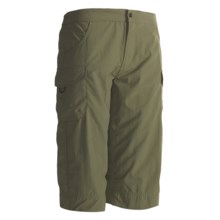 White Sierra Crystal Cove Skimmer Shorts - UPF 30 (For Women) in Sage - Closeouts