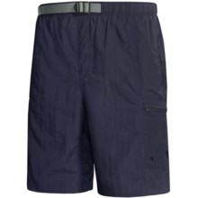 White Sierra Everyday Shorts - UPF 30 (For Men) in Navy - Closeouts