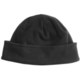 White Sierra Fleece Beanie Hat - Midweight (For Men and Women)