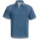 White Sierra Granite Creek CoolMax® Polo Shirt - UPF 40+, Short Sleeve (For Men)