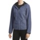White Sierra Green Pine Jacket (For Women)