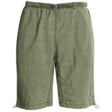White Sierra Hanalei Shorts - UPF 30 (For Women) in New Sage - Closeouts