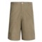 White Sierra Hells Canyon Shorts (For Men) in Bark