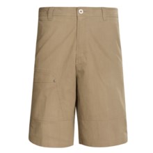 White Sierra Hells Canyon Shorts (For Men) in Khaki - Closeouts