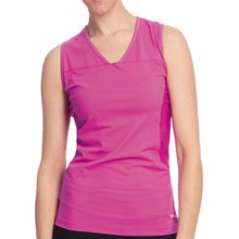 White Sierra In Play Tank Top (For Women) in Rose Violet - Closeouts