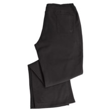 White Sierra Kylie II Fleece Pants (For Women) in Black - Closeouts