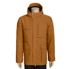 White Sierra Lift Line Parka - Insulated (For Men) in Dark Copper - Closeouts