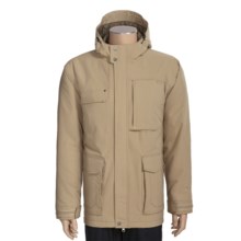 White Sierra Lift Line Parka - Insulated (For Men) in Khaki - Closeouts
