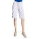 White Sierra Mar Vista Skimmer Shorts - Belted (For Women)